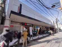 【東京都/調布市仙川町】プラウドシティ仙川  西友仙川店（現地より約550m）
