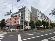 【東京都/調布市国領町】コナ・ヴィレッジ調布国領 外観