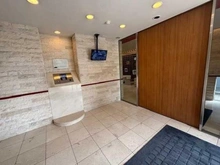 【東京都/調布市国領町】コナ・ヴィレッジ調布国領 エントランス