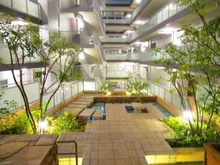 【東京都/調布市国領町】コナ・ヴィレッジ調布国領 共用部