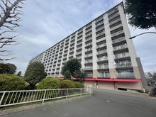 【東京都/狛江市東野川】狛江ハイタウン 2号棟 外観