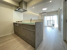 【東京都/狛江市東野川】狛江ハイタウン 2号棟 キッチン