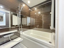 【東京都/狛江市東野川】狛江ハイタウン 2号棟 浴室