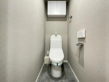 【東京都/狛江市東野川】狛江ハイタウン 2号棟 トイレ