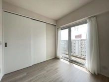 【東京都/狛江市東野川】狛江ハイタウン 2号棟 洋室