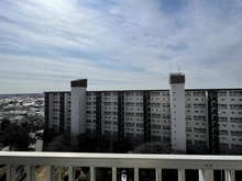 【東京都/狛江市東野川】狛江ハイタウン 2号棟 眺望