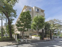 【東京都/調布市調布ケ丘】豊栄アンバサダー調布 外観