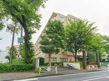 【東京都/調布市調布ケ丘】豊栄アンバサダー調布 外観