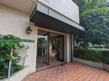 【東京都/調布市調布ケ丘】豊栄アンバサダー調布 エントランス