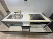 【東京都/杉並区松庵】松庵ハイム キッチン