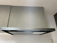 【東京都/杉並区松庵】松庵ハイム キッチン：レンジフード