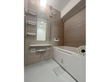 【東京都/杉並区松庵】松庵ハイム 浴室