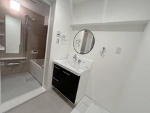 【東京都/杉並区松庵】松庵ハイム 洗面所