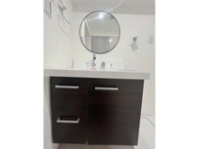 【東京都/杉並区松庵】松庵ハイム 洗面所