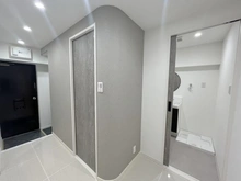 【東京都/杉並区松庵】松庵ハイム 廊下