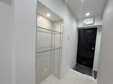 【東京都/杉並区松庵】松庵ハイム 廊下