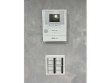 【東京都/杉並区松庵】松庵ハイム TVモニター付きインターホン他