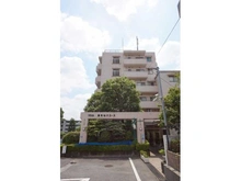 【東京都/調布市緑ケ丘】藤和仙川コープ 外観