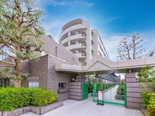 【東京都/世田谷区北烏山】久我山南ハイム 外観