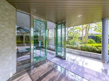 【東京都/世田谷区北烏山】久我山南ハイム エントランス