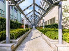 【東京都/世田谷区北烏山】久我山南ハイム アプローチ