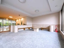 【東京都/世田谷区北烏山】久我山南ハイム エントランス