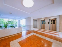 【東京都/世田谷区北烏山】久我山南ハイム エントランス