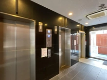 【東京都/世田谷区北烏山】エルザ世田谷 共用部