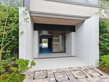 【東京都/世田谷区給田】アトラスシティ千歳烏山グランスイート 杜の棟 エントランス