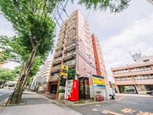 【東京都/世田谷区上北沢】シャンピア北沢 外観