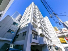 【東京都/渋谷区幡ヶ谷】パラシオン笹塚 外観