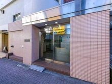 【東京都/渋谷区幡ヶ谷】パラシオン笹塚 エントランス