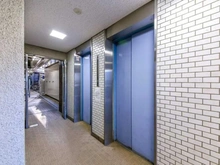 【東京都/渋谷区幡ヶ谷】パラシオン笹塚 共用部