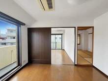 【東京都/世田谷区南烏山】アーバンヒルズ芦花公園 ダイニング：全室、照明をつけていない状態で撮影しております。