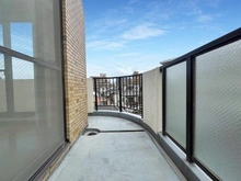 【東京都/世田谷区南烏山】アーバンヒルズ芦花公園 バルコニー