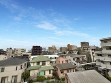 【東京都/世田谷区南烏山】アーバンヒルズ芦花公園 眺望