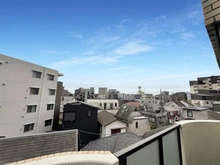 【東京都/世田谷区南烏山】アーバンヒルズ芦花公園 眺望