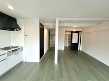 【東京都/杉並区下高井戸】桜上水山森マンション 洋室