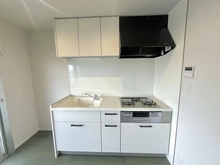 【東京都/杉並区下高井戸】桜上水山森マンション キッチン