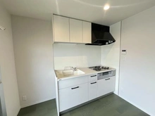 【東京都/杉並区下高井戸】桜上水山森マンション キッチン