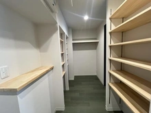 【東京都/杉並区下高井戸】桜上水山森マンション 収納