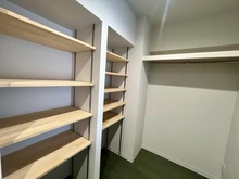 【東京都/杉並区下高井戸】桜上水山森マンション 収納