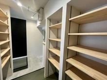 【東京都/杉並区下高井戸】桜上水山森マンション 収納