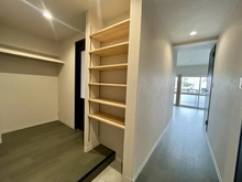 【東京都/杉並区下高井戸】桜上水山森マンション 廊下