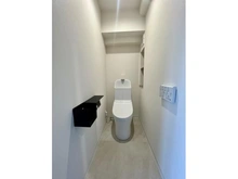 【東京都/杉並区下高井戸】桜上水山森マンション トイレ