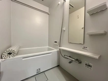 【東京都/杉並区下高井戸】桜上水山森マンション 浴室