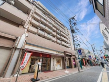 【東京都/世田谷区南烏山】ライオンズステーションプラザ千歳烏山 外観