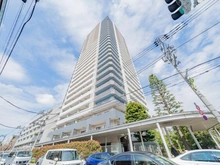 【東京都/世田谷区北烏山】エルザ世田谷　タワー棟 外観