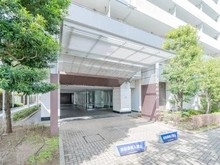 【東京都/世田谷区北烏山】エルザ世田谷　タワー棟 アプローチ