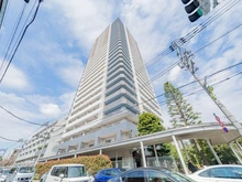 【東京都/世田谷区北烏山】エルザ世田谷　タワー棟 外観
